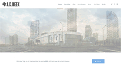 Desktop Screenshot of akmeek.com
